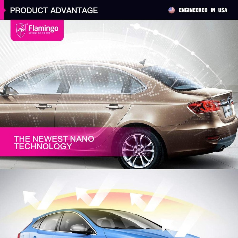 Flamingo Diamond Hard Wax 200 g