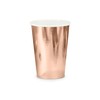 PartyDeco Paper Cups - 220 ml - Set of 6
