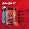 Pre Entreno Panda Supplements Rampage Preworkout 50 Servicio
