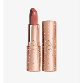 CHARLOTTE TILBURY Look Of Love Matte Revolution Lipstick (L3.5 g Refill, K.I.S.I.N.G - Nude Romance)