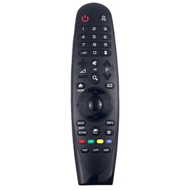 AN-MR650P Replacement Remote Control for LG Projector HU80KA HF80JA OLED65E6D AKB75055911 MBM65584501 MW650A
