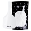 Seejo Frontier Shield Face Cover, Transparent, 1 Piece / 씨조 프론티어 쉴드 페이스 커버, 투명, 1개