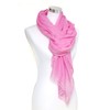 Bovari Women's Pashmina Cashmere Scarf - 70% Cashmere 30% Silk