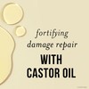 Pantene Sulfate Free Shampoo with Castor Oil, Nutrient Blends Fortifying