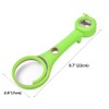 Muellery Multifunctional 6 in 1 Opener Jar Bottle Can Opener