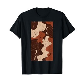 Animal Pattern Tortoise Shell Lover T-Shirt