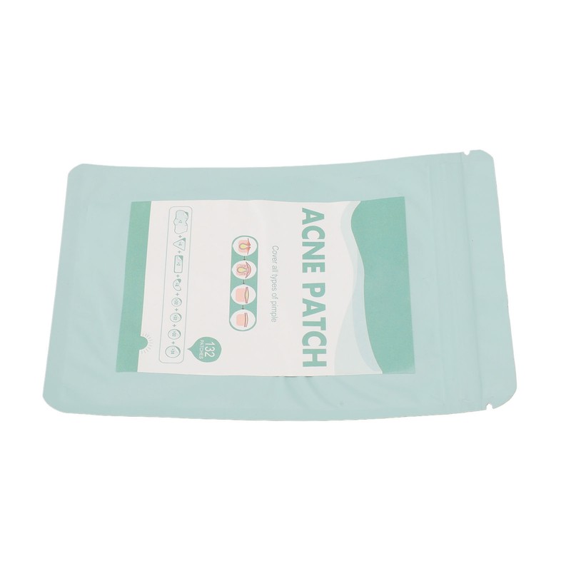 396Pcs Blemish Patches Facial Pimple Zit Spot Stickers Mild Non