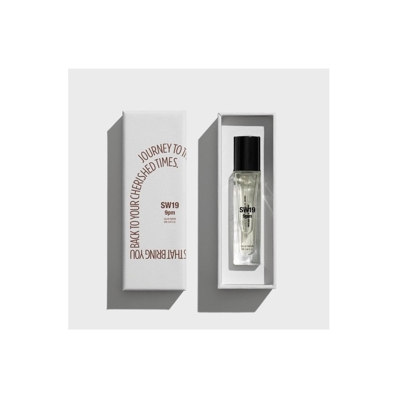 SW19 9pm EAU DE PARFUM (12ml) / SW19 9pm EAU