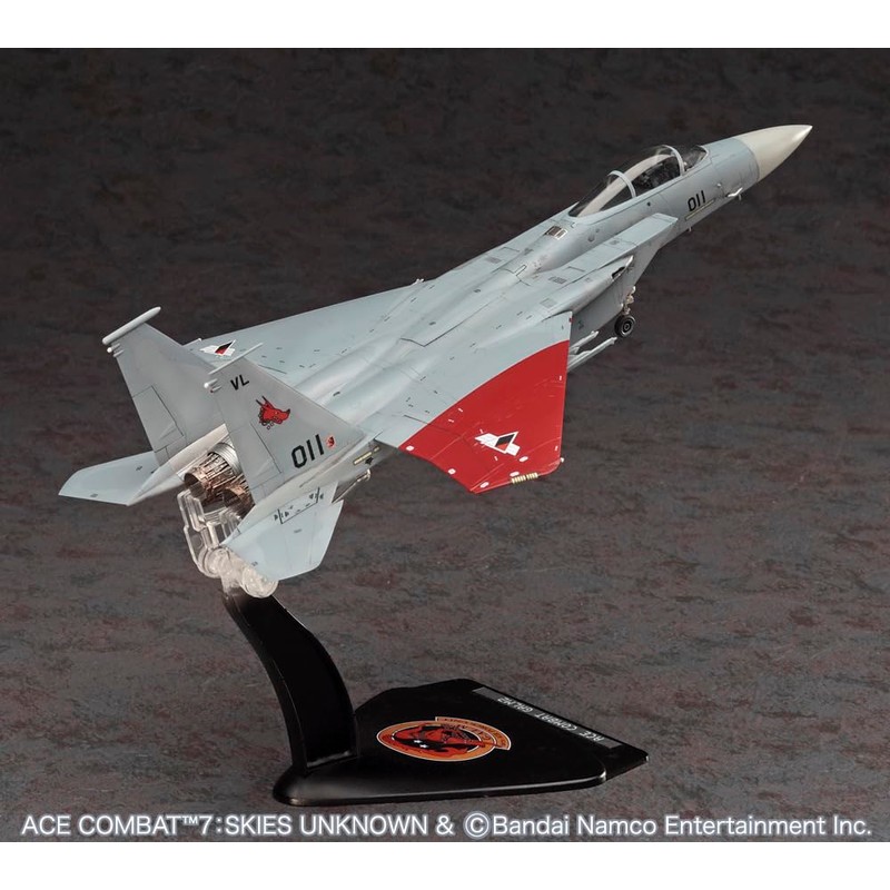 Hasegawa SP623 Creator Works Series Ace Combat 7 Skies Unknown