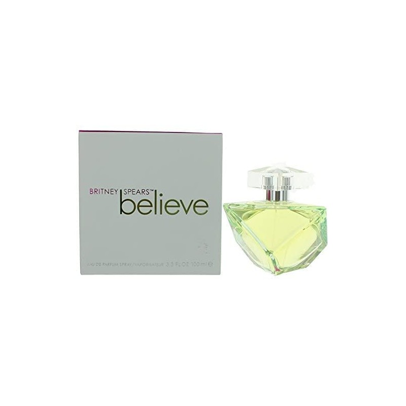 Britney Spears Believe By Britney Spears For Women. Eau De