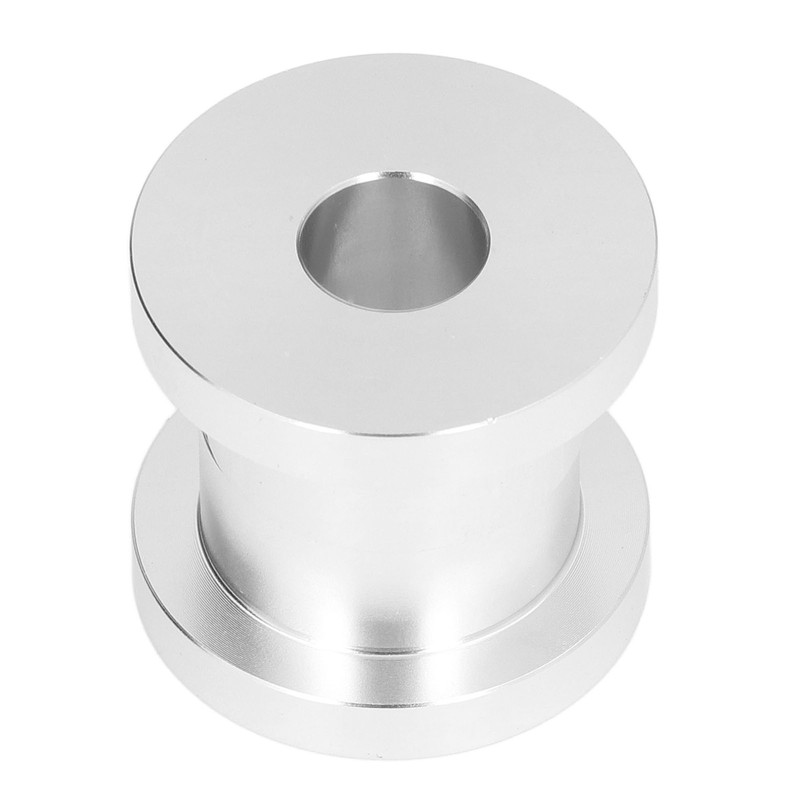 4Pcs Billet Handlebar Riser Bushing Solid CNC T6 Aluminium Alloy