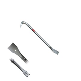 MKK Scraper Flat Pry Bar 300 mm -- – 300 