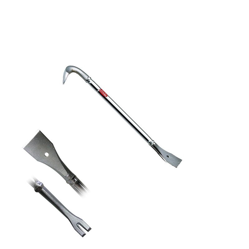 MKK Scraper Flat Pry Bar 300 mm -- – 300 