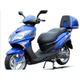 BMP Carburetor Carb Assembly For DongFang Falcon 200 Scooter