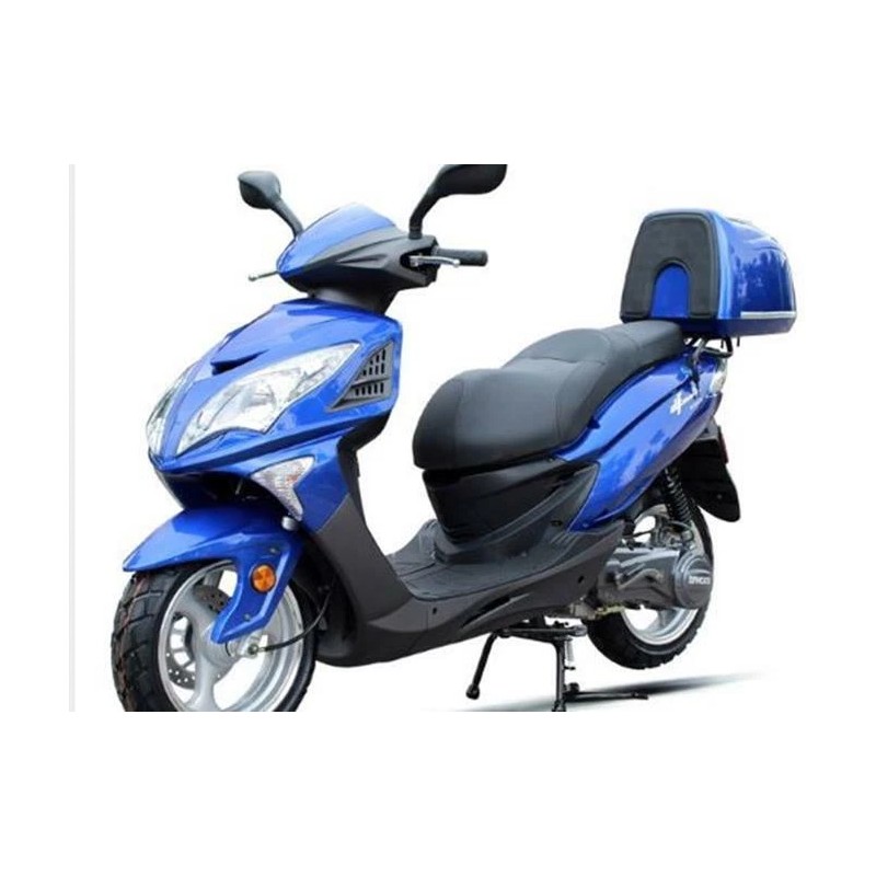 BMP Carburetor Carb Assembly For DongFang Falcon 200 Scooter