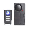 Mengshen Wireless Anti-Theft Alarm Security Motion Sensor Siren for Bike