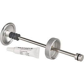 Katadyn Pump tappet set Pocket (Set 3) (Set 2) grey 2019 camp accessories