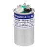 VEXUNGA 30/10 uF 30+10 MFD 370VAC or 440VAC Dual Run