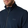 Helly-Hansen Men's Versalite Fleece Jacket, Navy - L
