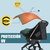 Parasol para Cochecitos, Red de Sombra de Cochecito de Bebé