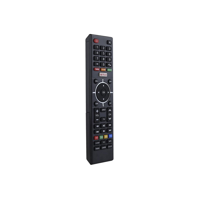 LIDERT Control Reemplazo Alux Atvio Atv3216iled Polaroid Element Smart TV