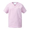 Medical Uniform Surgical Gown Scrub (Unisex) KAZEN Rose Size: S