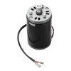 ICONSPORTSS 200W DC 90V Brushed Motor, 2400RPM High-Speed Generator Motor