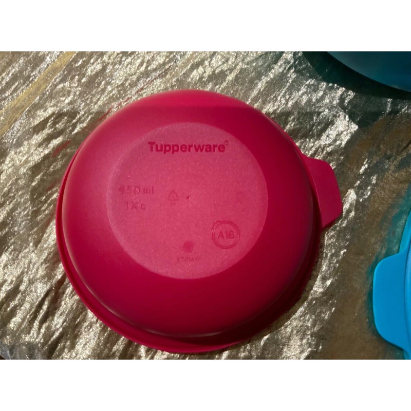 Tupperware New Tupperware Set of 4 Aloha Nesting Bowls with