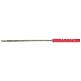 Makita A-44024 Round File with Handle Diameter 0.2 inches (4 mm)