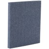 cotto A-COPLH-800-B Black Mount Photo Album Welded / Half L