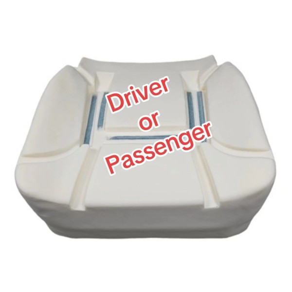 Broncos And Parts Garage 1995-1996 Ford Bronco Front Bucket Seat