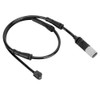 Wheel Speed Sensor Brake Pad Wear Sensor, Front Brake Pad