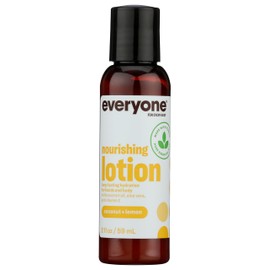 Everyone EO, Lotion Coconut Lemon Impulse, 2 Fl Oz