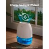 AlohaAir Dehumidifiers for Home, 34 oz Small Dehumidifier for Room,