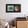 Could Spark CD Frame Display Case-14.2" x 7.9"Black Style with