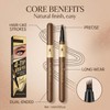 4-Pronged Eyebrow Pen For Natural Hair-Like Strokes And Precise Definition