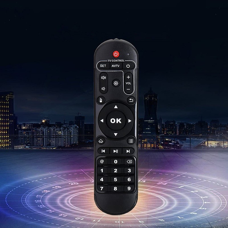 X96 Max Plus TV Box Remote Control X92 X96 Mini/Air