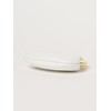 Beams Japan Matsunoya Cowhide Leather Mini Wallet Pouch Monotone, white,