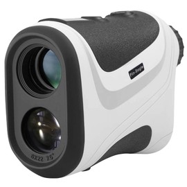 Pin-Eagle Golf Laser Distance Meter, Compatible with 660yd (660yd), High and Low Difference Measurement Function, Pin Search Function, 6x Optical Telephoto, IPX4 Waterproof Performance, Golf Distance Meter, Distance Measuring Instrument, Pineagle