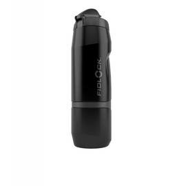 Fidlock Trinkflasche Twist Bottle, 800 ml, Schwarz, 09652-P01032