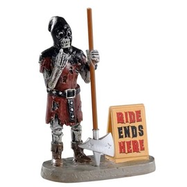 Lemax Village Collection Figure Executioner # 02904