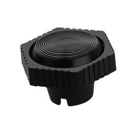 Ciuouient 1Pcs Windshield Wiper Switch Knob Compatible with 1985-1991 F-ord Truck F-150 F-250 F-350 1985-1989 F-ord Bronco(Black)