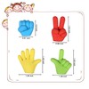 36 Pcs Pencil Top Erasers Fun Eraser Toppers for Kids,
