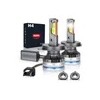 Kit De Faros H4 H11 H7 9005 9006 Luz Led