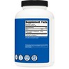 Nutricost HMB (Beta-Hydroxy Beta-Methylbutyrate) 1000mg (240 Capsules) - 500mg Per