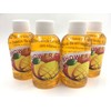 Handmade shower Gel, Mango Tango, travel size 4 pack 2