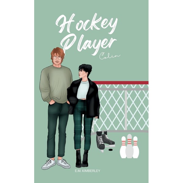 Hockey Player: Colin