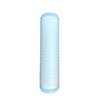 0.2 Micron Filter Cartridge Pleated Polypropylene, 2-5/8" x 9-7/8", Submicron