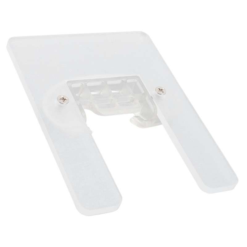 Shearing Fur Machine Base Transparent Acrylic Carpet Clipper Bracket Rug