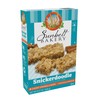 Sunbelt Bakery Snickerdoodle Chewy Granola Bars, 4 Boxes, 32 Individually